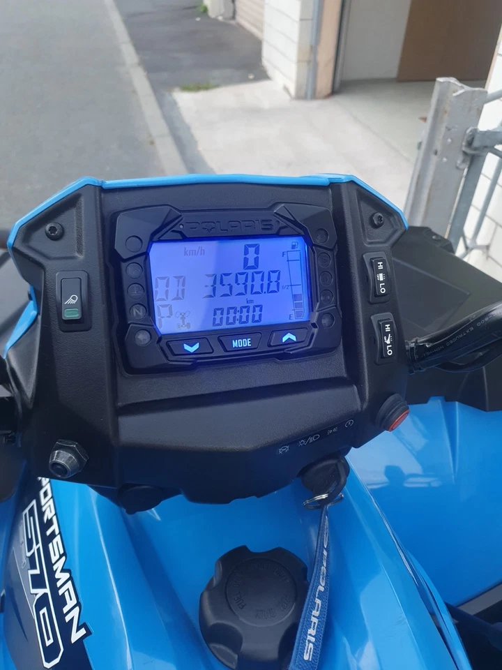 Verkauf Quad ATV - Bild 2 von 4