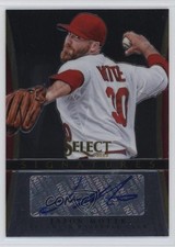 2013 Panini Select Signatures Jason Motte #JT Auto 5c2