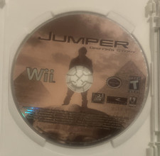 Brash Jumper: Griffin's Story Nintendo Wii Disc Only NTSC-U/C T-Teen