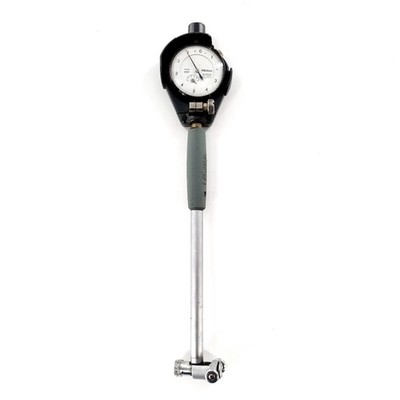 Mitutoyo 511-106 Dial Bore Gage 2-4'' .0001'' No.2923-10 Machinist Tool
