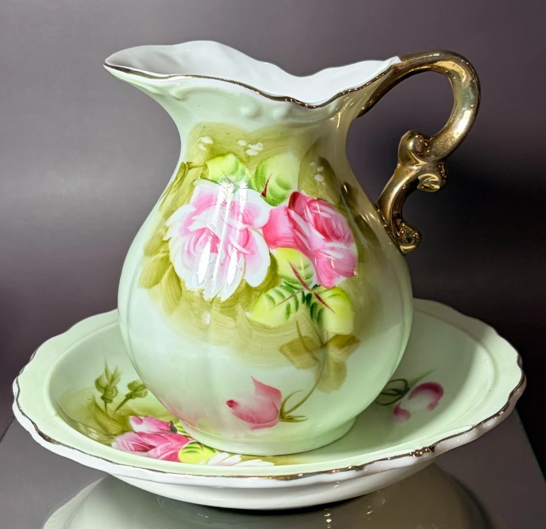 Lefton China Hand Painted for sale | eBay