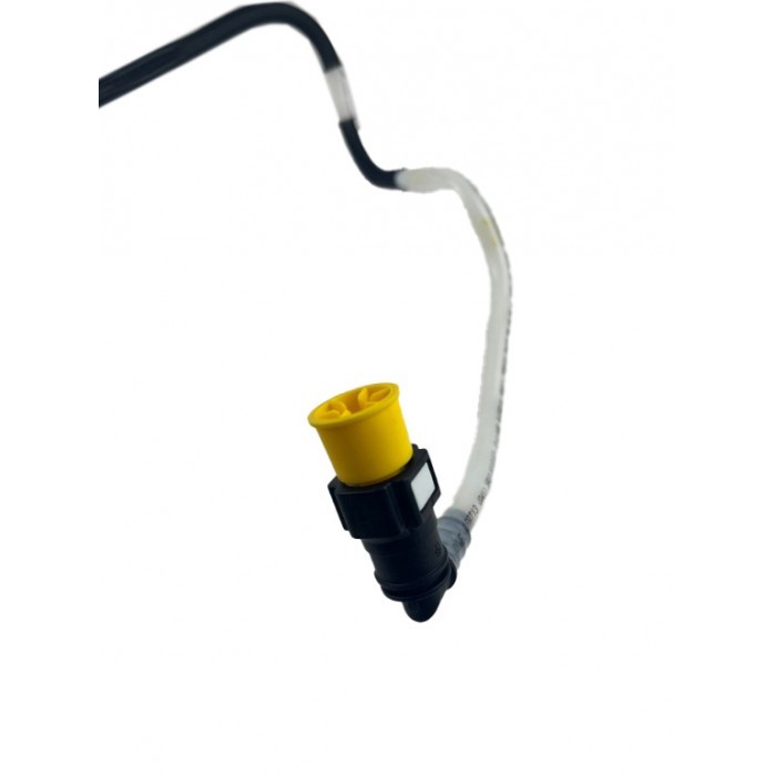 Tuyau d'alimentation carburant étanche et renforcé pour Citroën Jumpy