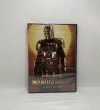 New The Mandalorian: The Complete First Season  DVD Brand New Sealed 2019