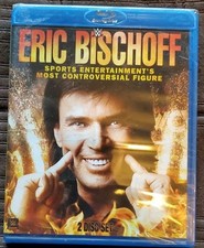 WWE Eric Bischoff: Sports Entertainment’s Most Controversial Figure Brand New