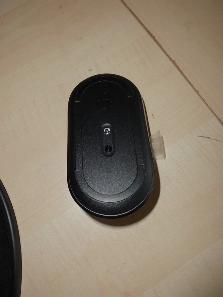 Dell MS3320W Kabellose Maus Schwarz - Bild 2 von 2