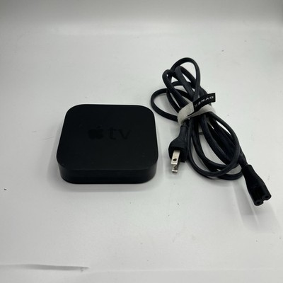 Apple TV A1378 2nd Gen - No remote