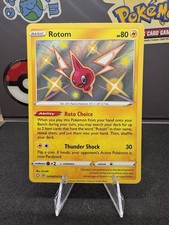 Rotom SV038/SV122 Shining Fates: Shiny Vault Holo on eBay