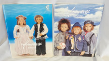 Annette Himstedt Kinder Doll Catalog Lot 2004 2006 German Artist Doll Reference