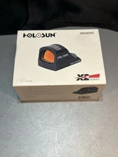 HOLOSUN HS407C X2 RED DOT SIGHT (H83004254)