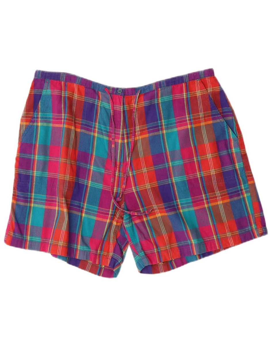 Short Femme Dorothy Perkins En Coton Noir - Taille 12 - Occasion Très Bon état