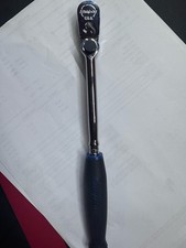 Snap-on Tools Usa New Power Blue14 Drive Multi-position Ratchetth72mpmb Snap-on Tools Usa New Power Blue14 Drive Multi-position Ratchetth72mpmb