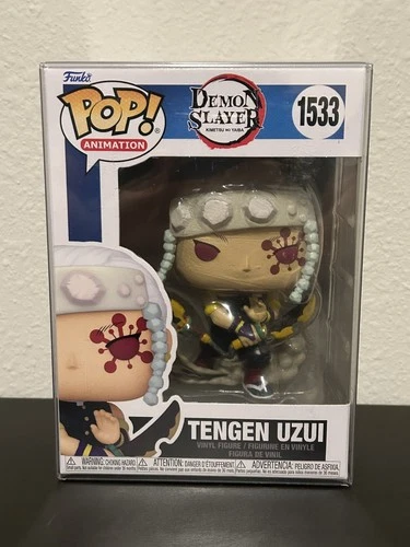 NEW! Demon Slayer Funko 1533 Tengen Uzui!