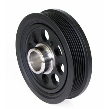 Equilibrador armónico de motor Dayco para Lexus IS250 2006-2015 Foto 3 de 4