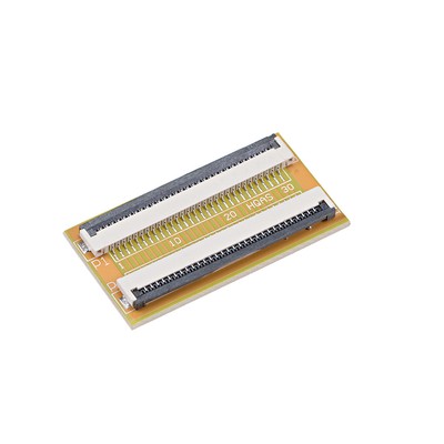 1.0mm Pitch 30Pin to 30P Extension Connector Aapter for FFC FPC Cable Extend ZIP