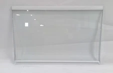 HAIER SHELF GLASS ASM WR71X10806 NEW OEM WR71X10806