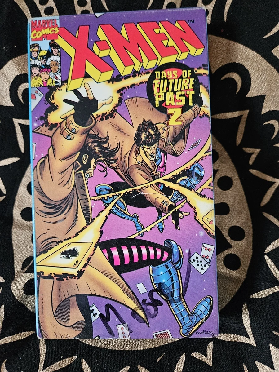 その他 X-Men: Days of Future Past 2 [VHS] Days of Future Past VHS Tapes for sale | eBay