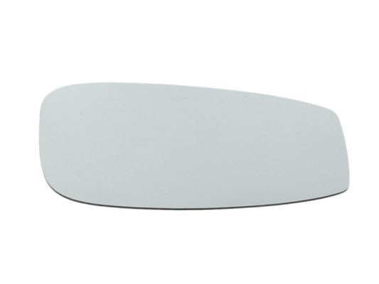Left BLIC 6102-02-1231931P Mirror Glass, exterior mirror for FIAT,LANCIA
