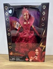 Mattel Disney Descendants: The Rise of Red Queen of Hearts Fashion Doll New Toy