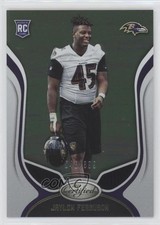 2019 Certified Rookies 46/399 Jaylon Ferguson #137 p3f