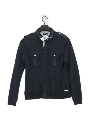 Tommy Hilfiger Bomberjacke Jacke Blau