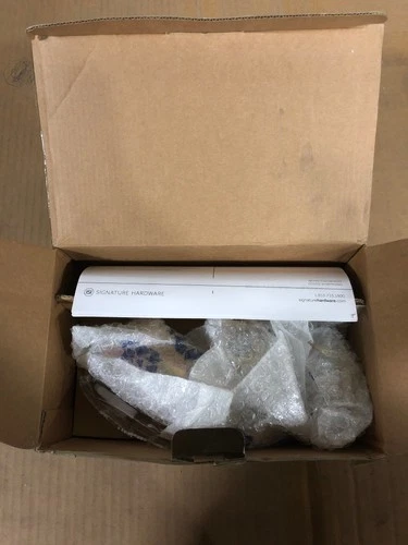 Signature Hardware SHWMR2000 Wall-Mount Faucet Rough-in Valve - N/A - Picture 1 of 4