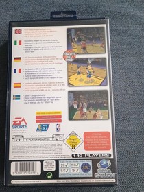 NBA LIVE 97 SEGA SATURN GAME. Tested and Working.  Complete with manual