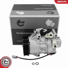 ESEN SKV Kompressor Klimaanlage 84SKV171 12V für TOYOTA YARIS AURIS COROLLA GPL