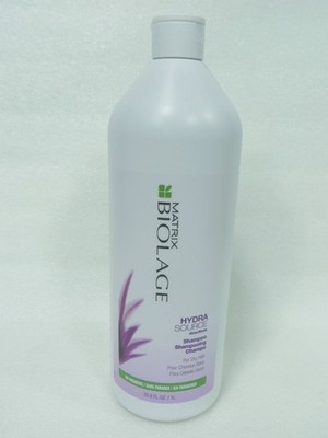 MATRIX BIOLAGE HYDRASOURCE SHAMPOO 33.8 oz Scuffed!