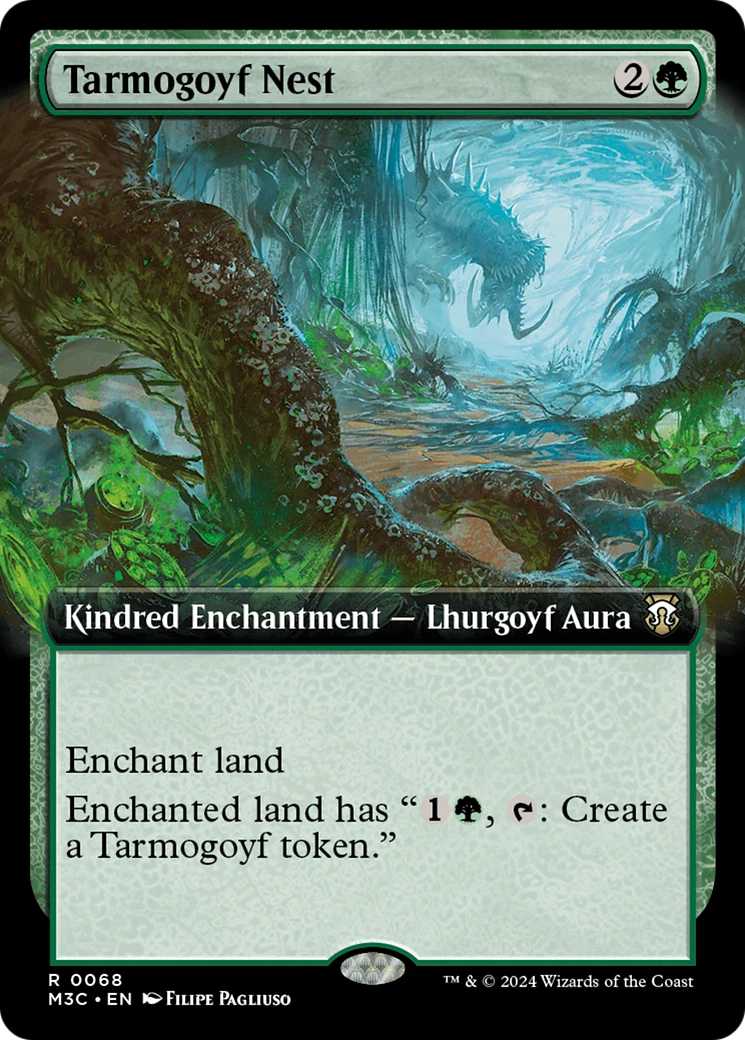Tarmogoyf MTG Individual Cards for sale | eBay