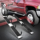 6.5" Running Boards Side Step Bar for Dodge Ram 1500-3500 Extended Cab 1995-2002