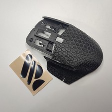 Mouse Shell Checkered Edition Pads for Logitech MX Master 3 / MX Master 3S