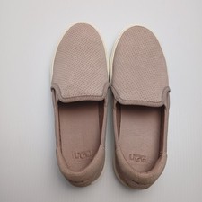 UGG Dusty Rose Perforated Suede Perforated Sl...