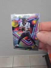 2023 Topps Chrome Composite CJ Stroud Cosmic RC Rookie Texans