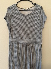 Boden Women's Short Sleeve Dress, Size 14