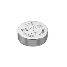 RENATA SP 319 Watch Battery 1PC 