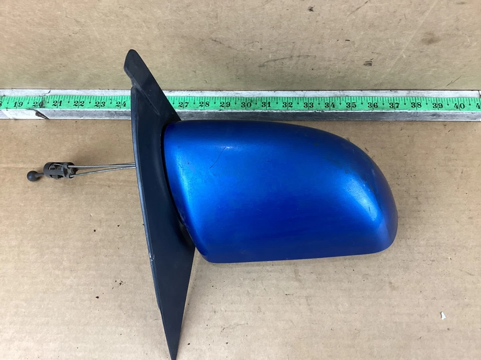 Espejo retrovisor lateral derecho para pasajero Chevrolet Corsica 1990-1996 OEM Foto 2 de 4