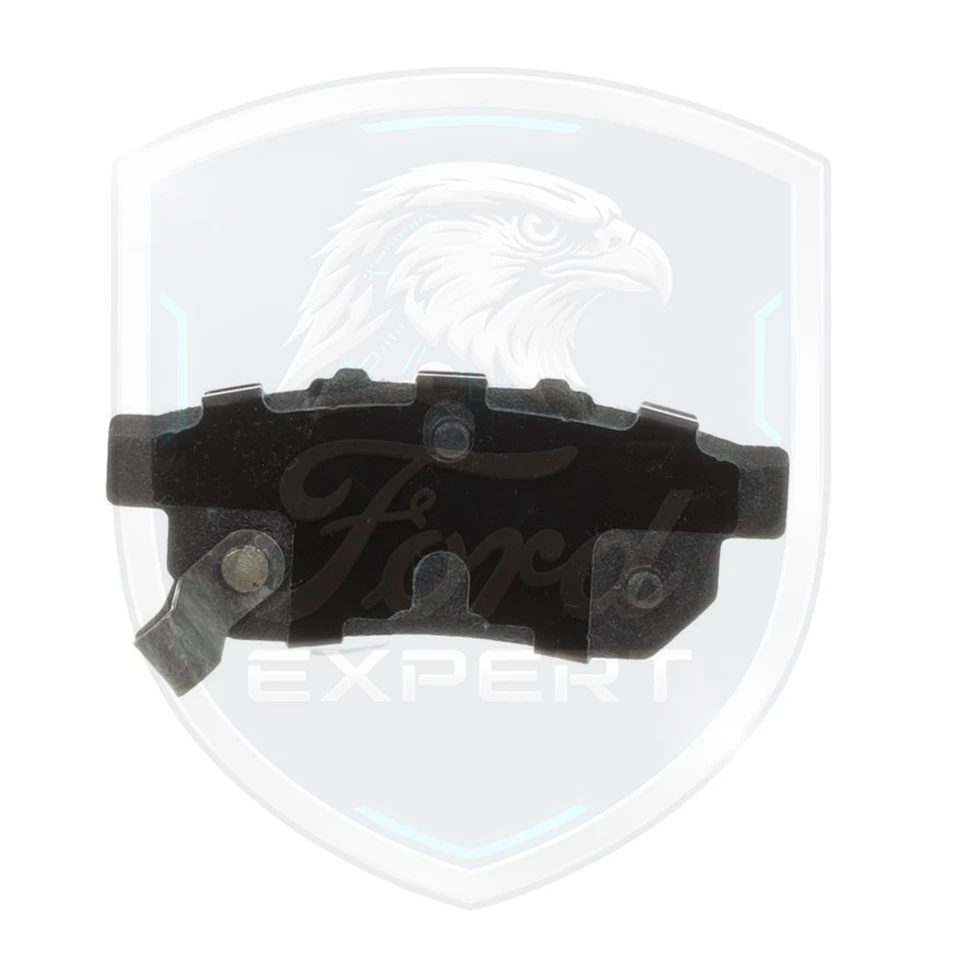 Bosch OEM Rear Ceramic Brake Pads Kit For 1993-1997 Honda Civic Del Sol Foto 4 de 4