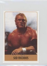 2008 Rafo Wrestling Keceri Stickers Sid Vicious #249 0w6