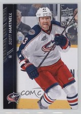 2015-16 Upper Deck Scott Hartnell #55 0e3