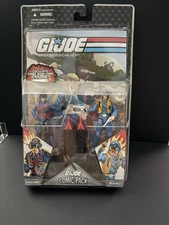 GI Joe Comic 2-Pack Scrap Iron & Wild Bill 25th Anniversary MOC Hasbro New