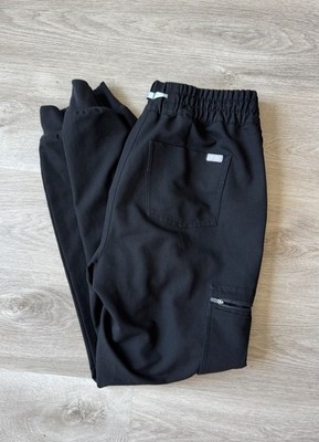 Figs High Waisted Uman Relaxed Jogger Scrub Pant Medium