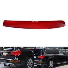 Reflektor R&uuml;ckstrahler f&uuml;r Mercedes GL GLS X166 Rot Hinten Rechts OE:1668200474