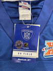 Indianapolis Colts Jersey Mens SZ52 Blue White NFL Football Addai 29 Reebok DS26 — photo 4