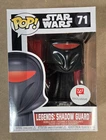 Legends Shadow Guard Funko Pop Disney Star Wars Walgreens Exclusive 71