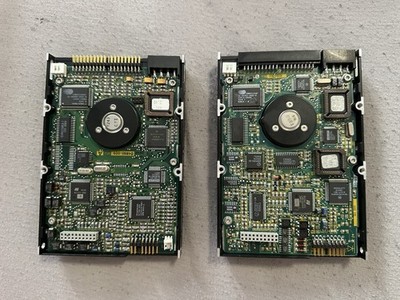 2x Conner IDE Festplatte CFS210A (210MB) & CP30174E (174MB) Vintage 