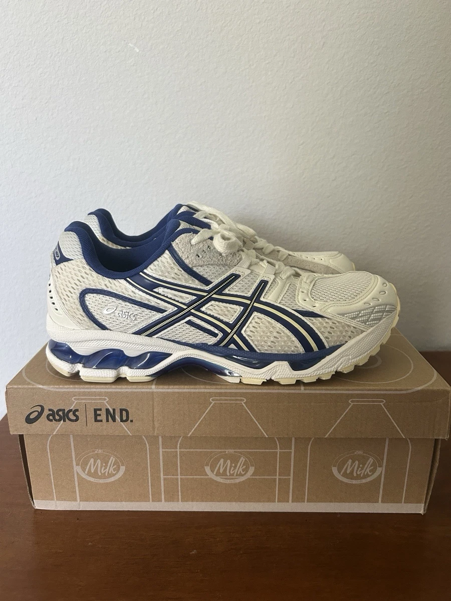 END. x ASICS Gel Nimbus 10.1 Milk for Sale | Authenticity