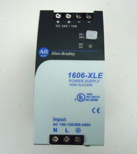 AB 1606-XLE240E DC Power Supply 1606XLE240E New
