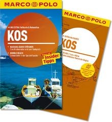 MARCO POLO Reiseführer Kos: Reisen mit Insider-Tipps. Mi... | Buch | Zustand gut