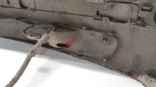 CITROËN C4 I LC Hintere Stoßstange 1.56 Diesel 80kw 2007 17106962