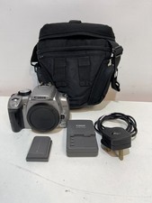 Canon EOS 350D / Digital Rebel XT Digital SLR Camera - Silver - Body Only (BN1)